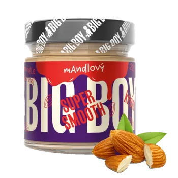 Big Boy Mandlový krém super smooth - 1000g