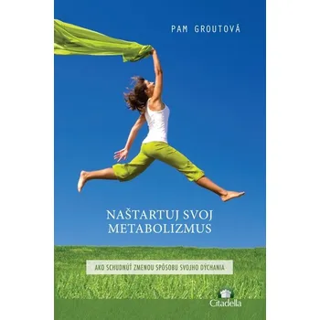 Kniha Naštartuj svoj metabolizmus - Pam Groutová (E-Kniha)