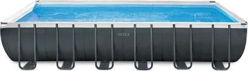 Bazén Intex Ultra Rectangular Frame Pool Set 26364GN 7,32 x 3,66 x 1,32 m