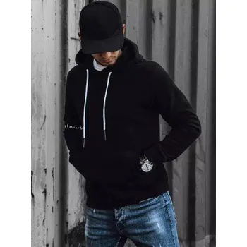 Pánská mikina Pánská mikina CHAIM černá