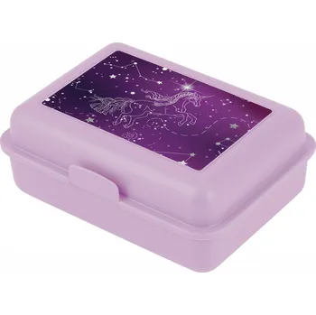 Svačinový box BAAGL Box na svačinu Unicorn Universe