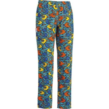 Pánské kalhoty EGOchef Kalhoty - Shark XXXL E-3502151A3XL