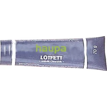 Páječka 160100 Tuk pájecí 70 g, DIN 8511-F-W 22, Haupa