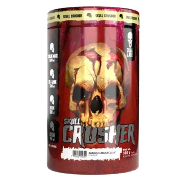 Anabolizér Skull Labs Skull Crusher 350g - citron, broskev