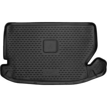 Vana do kufru Gumová vana do kufru Dacia Lodgy 2017-2022 (7 míst, složená 3. řada) Novline ELEMENTA0N120L11