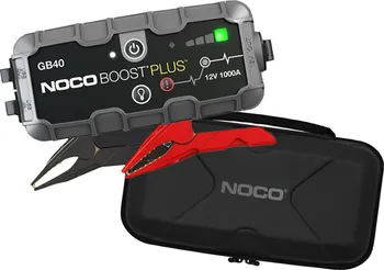 Startovací zdroj Noco Boost Plus GB40 12 V 1000 A + pouzdro GBC013