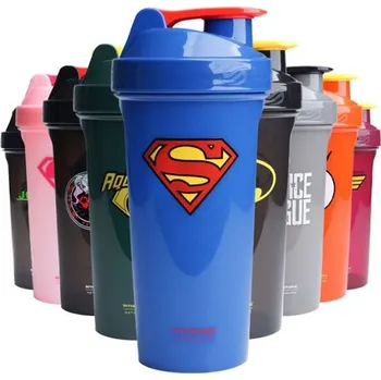 Shaker Smart Shake Lite DC 800ml - Justice League