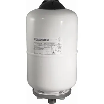 Expanzní nádoba Aquasystem AR2 Multifunkční tlaková nádoba vertikální 2l EPDM 10bar 1/2“
