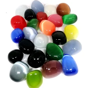 Přírodní kámen Ulexit barevný mix tromlovaný