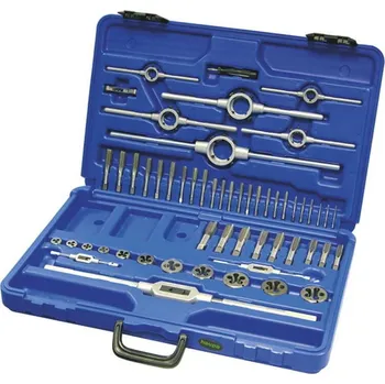 Sada nářadí 231282 Sada nářadí pro řezání závitů HSS, 25 ks, Haupa