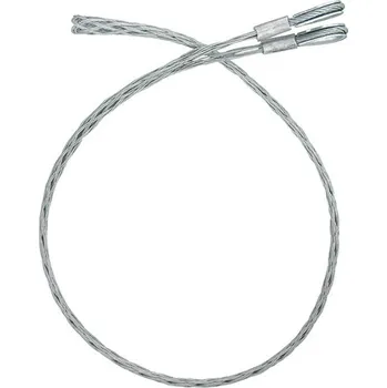 143328 Punčocha kabelová pro pokládku podzemních kabelů 40 - 50 mm, Haupa