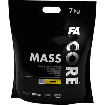 Protein FA Mass Core 3kg - jahoda