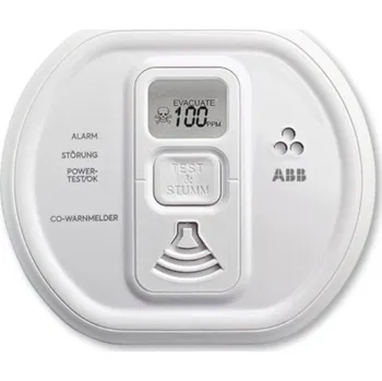2CKA006800A2870 Hlásič Busch-CO Alarm Professional Line, ABB