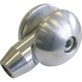 143182 Odvíjecí kotouč z hliníku M12, Haupa