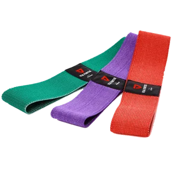 Via Fortis Stoff Loop Band zelená - těžká