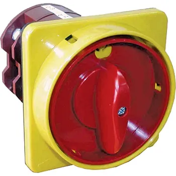 vypínač 004773057 Spínač vačkový 0-1 uzamykatelný, 1P, CS 32 90 U LK, ETI