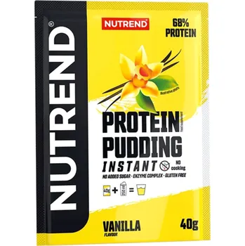 Protein Nutrend Protein Pudding 5x40g - čokoláda, kakao