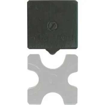 Kleště 215122 Raznice lisovací tvarovaná 70 mm2, Haupa