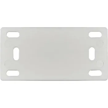 elektrický kabel 262180 Štítek identifikační 42,2 x 21,2 x 1 mm, Haupa