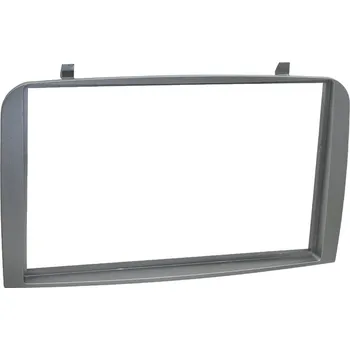 Autorádio Adaptér 2ISO autorádia ALFA ROMEO 147 / GT stříbrná<br />Výrobce: - 372111 1D