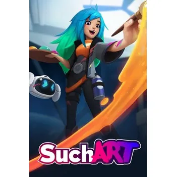Počítačová hra SuchArt: Genius Artist Simulator PC