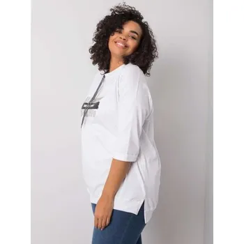 Dámská halenka Dámská halenka RAISSA bílá