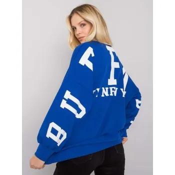 Dámská mikina Dámská mikina s potiskem BROOKE modrá