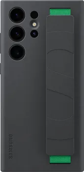 Pouzdro na mobilní telefon Samsung Silicone Grip pro Samsung Galaxy S23 Ultra