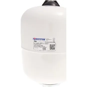 Expanzní nádoba Aquasystem VS8 Solární expanzní nádoba 8l EPDM-HT 10bar 3/4“