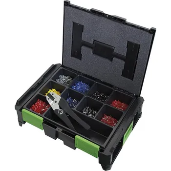 220390 SysCon dutinky a kleště 210842, Haupa