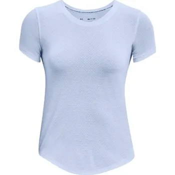 Dámské tričko Dámské tričko s krátkým rukávem Streaker Run W 1361371-438 - Under Armour XS