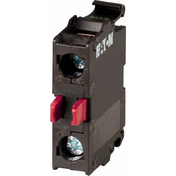Jistič M22-KC01 (216382) M22-KC01 Kontaktní prvek vypínací se šroubovými svorkami, EATON