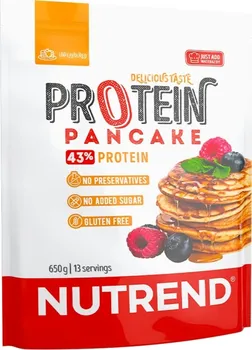Fitness strava Nutrend Protein Pancake 650 g