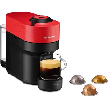Nespresso Krups  Vertuo Pop XN9205