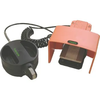 Kleště 217010 Krimpovačka pneumatická 0,25 - 2,5 mm2, Haupa