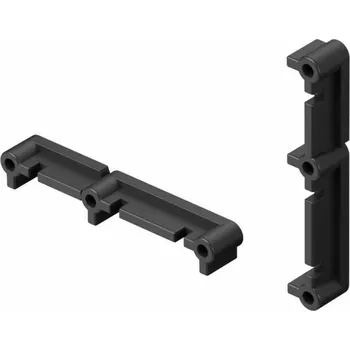 Elektroinstalační krabice DM80-U Rám distanční pro krabice PM, TEM