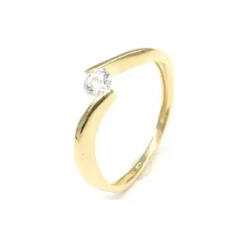Prsten Zlatý prsten PATTIC AU 585/1000 1,65 g CA3490001Y-55