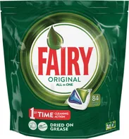 Procter & Gamble Fairy Original All in One 84 ks