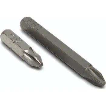 Šroubovák 2140-3/2-25 Bit PH2, 25 mm, Brinko