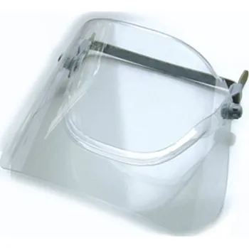 Pracovní přilba 120010 Štít ochranný 1000 V, EN 166, Haupa