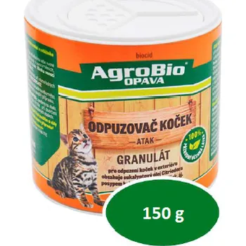 Odpuzovač zvířat ATAK Odpuzovač koček - GRANULE 150 g.