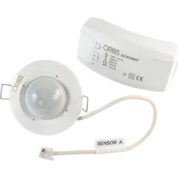 Pohybové čidlo 1008081 Pohybové čidlo DICROMAT+CR, Orbis