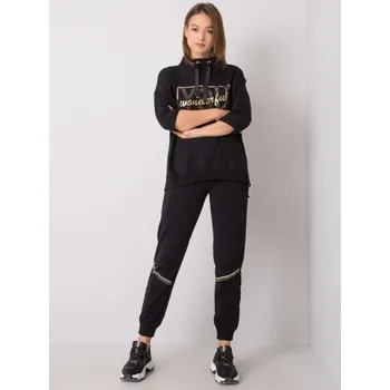 Dámský set GIVERNY černý