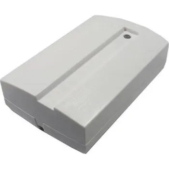 Dálkový ovladač vrat DST UC 4CH - 4 kanálový přijímač dálkového ovládání, napájení 12V, výstup - 2x relé 230V, max. 5A, frekvence 433,92MHz