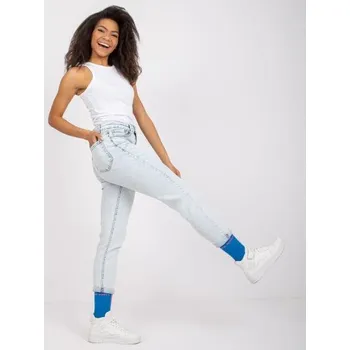 Dámské džíny Dámské džíny LOTTA světle modré