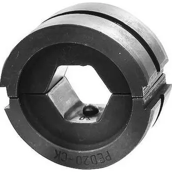 Kleště 216894 Raznice pro trubkové svorky F-Type 150 mm2, Haupa