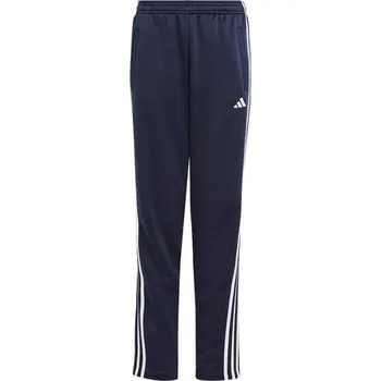 Dívčí tričko Juniorské kalhoty TR-ES 3 Stripes HY1099 - Adidas 140 cm