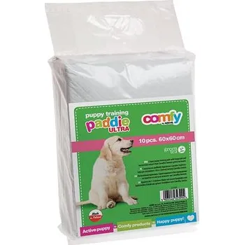 toaleta pro psa Comfy Tréninkové podložky pro štěňata 60x60cm 10ks