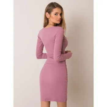 Dámské šaty Dámské šaty Mercy RUE PARIS růžové