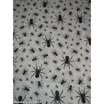 LÁTKA Pavouci na bílé